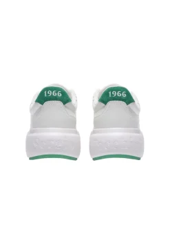 Outlet 1966 Court Sneaker- White/ Multi View All