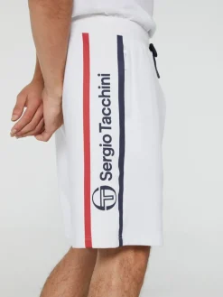 Discount Abbey Shorts- White/ Adrenaline Rush View All