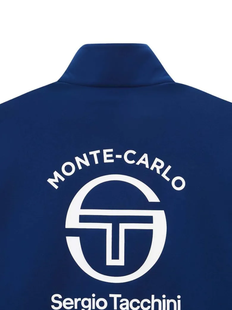 Clearance Ace Staff Track Jacket- Navy View All