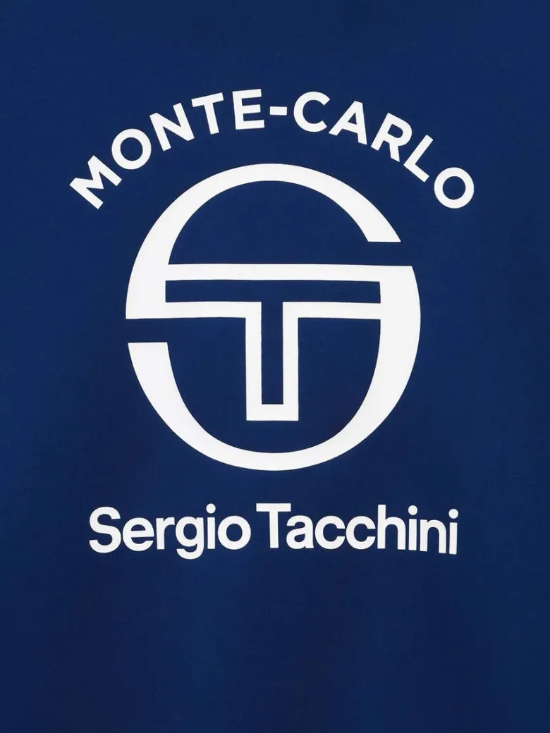 Clearance Ace Staff Track Jacket- Navy View All