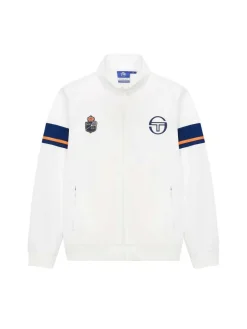 Hot Ace Staff Track Jacket- Off White Jackets