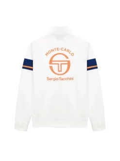 Hot Ace Staff Track Jacket- Off White Jackets