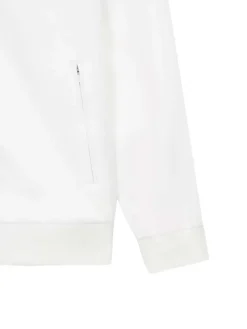 Hot Ace Staff Track Jacket- Off White Jackets