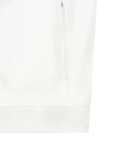 Hot Ace Staff Track Jacket- Off White Jackets