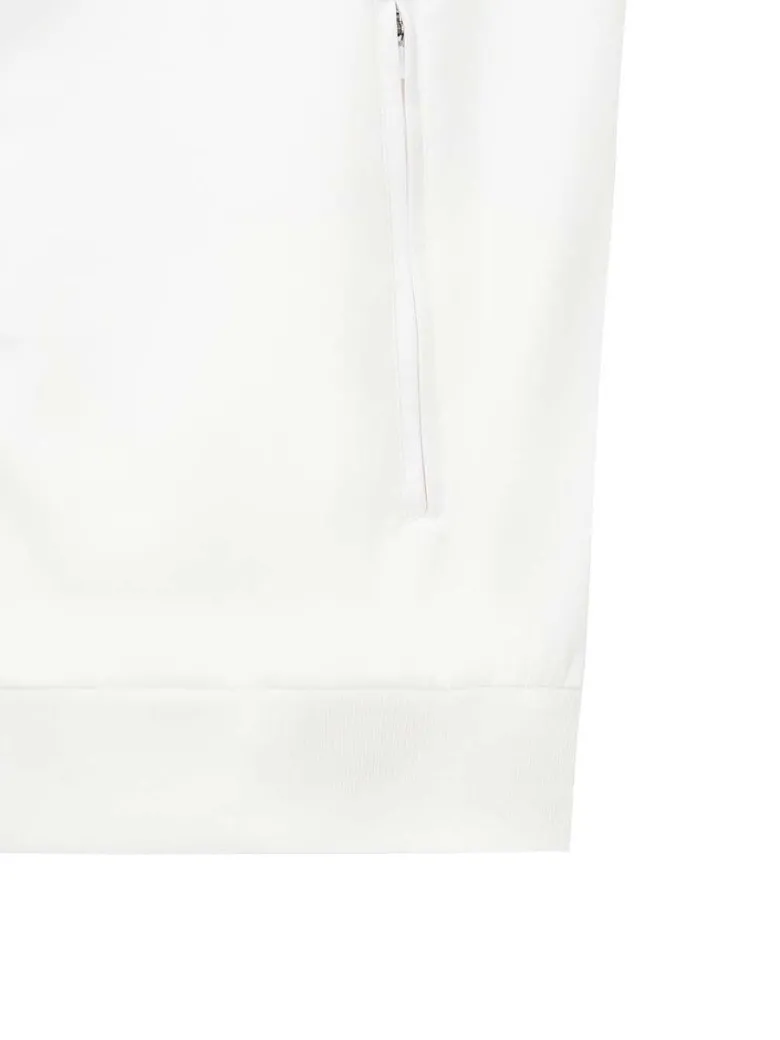 Hot Ace Staff Track Jacket- Off White Jackets