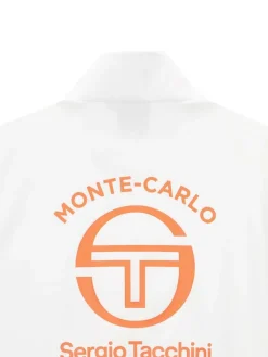 Hot Ace Staff Track Jacket- Off White Jackets
