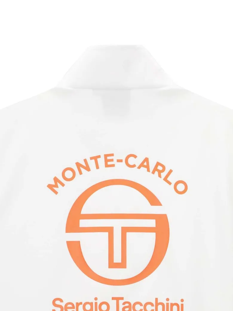 Hot Ace Staff Track Jacket- Off White Jackets