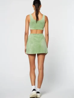 Discount Adela Bra- Jade Green For The Court