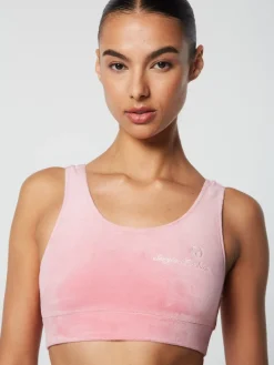 Best Adela Bra- Wild Rose Velour