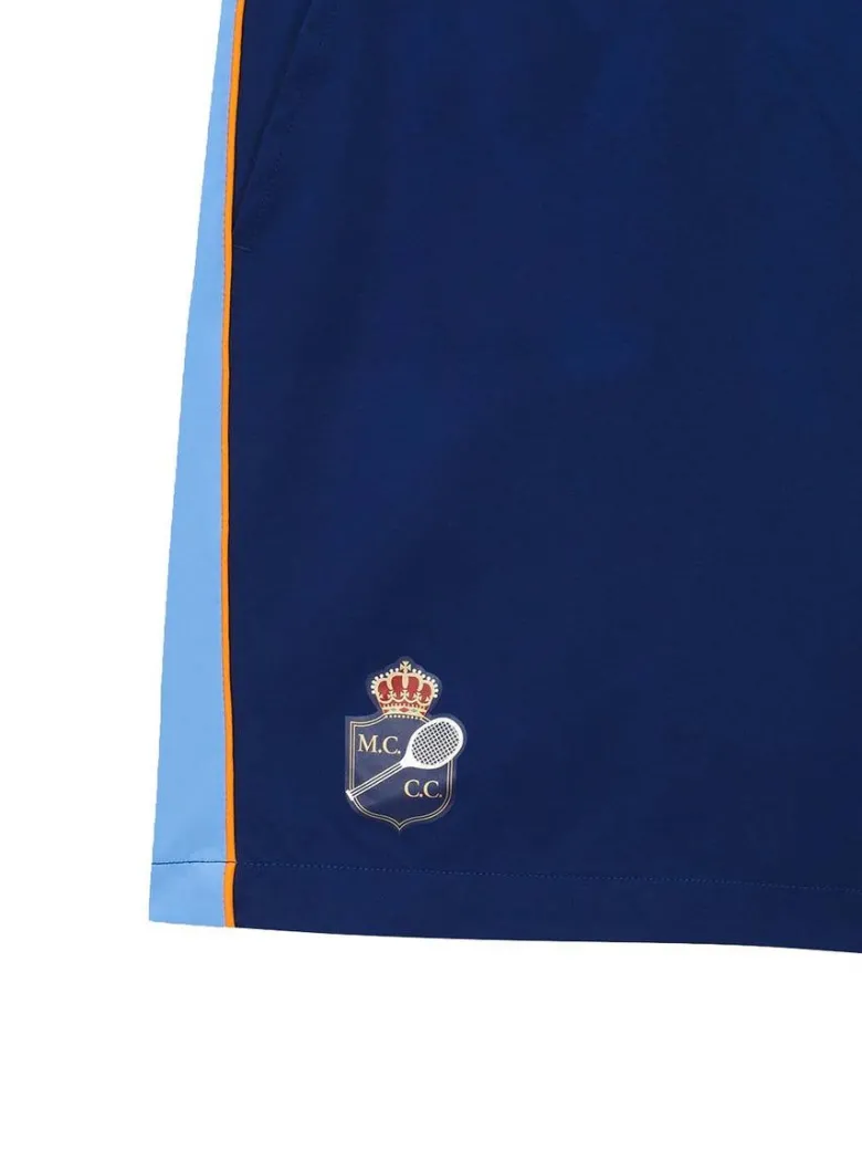 Online Advantage Staff Shorts- Navy View All