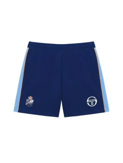Discount Advantage Staff Shorts- Navy For The Court