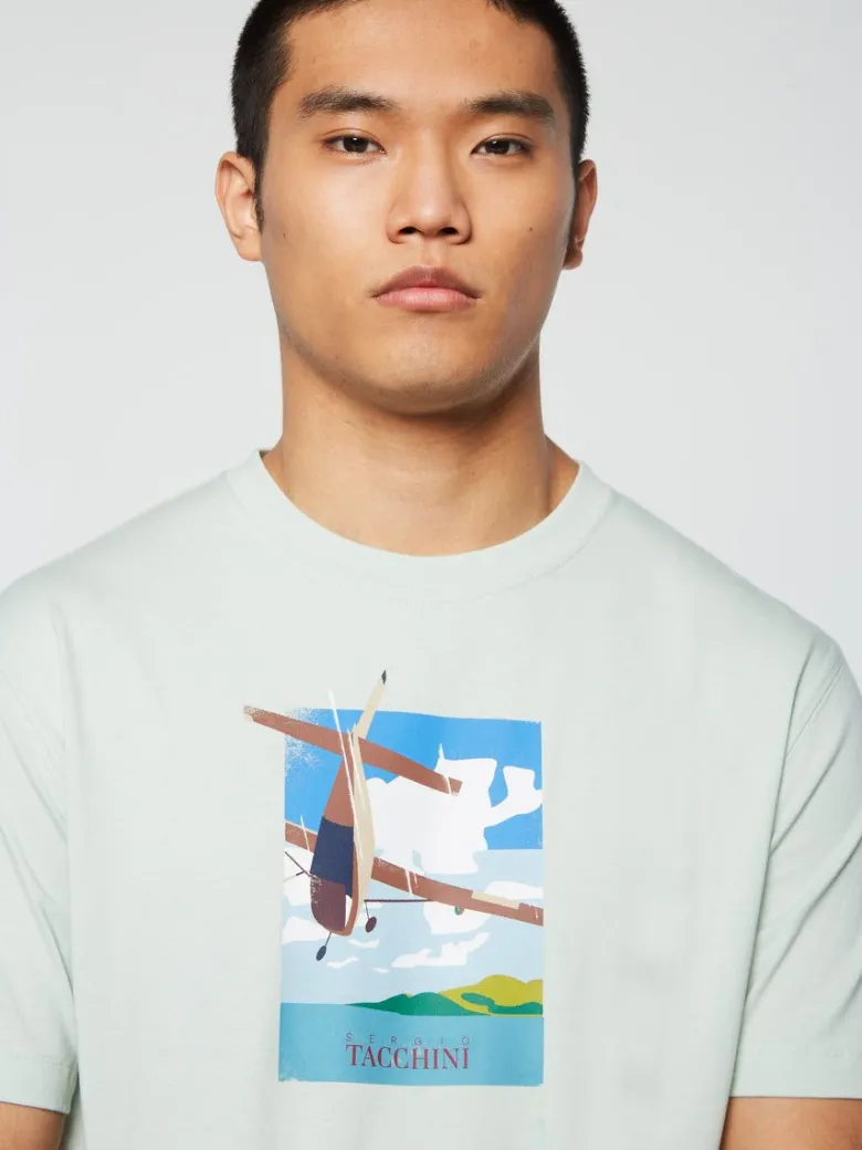 Hot Aereo T-Shirt- Surf Spray View All