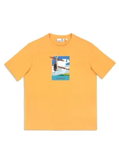 Fashion Aereo T-Shirt- Tangerine T-Shirts