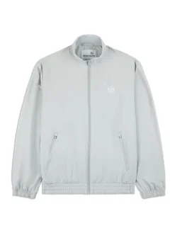 Outlet Alife Track Jacket- Quiet Gray View All