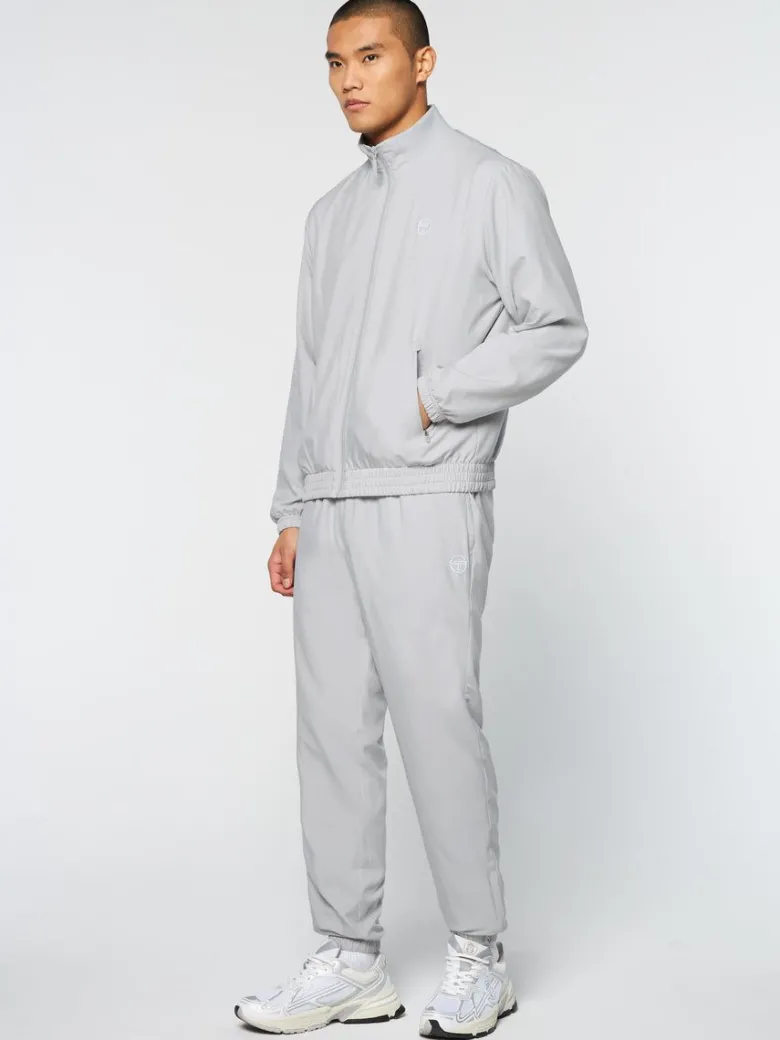 Online Alife Track Jacket- Quiet Gray Jackets