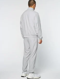 Online Alife Track Jacket- Quiet Gray Jackets