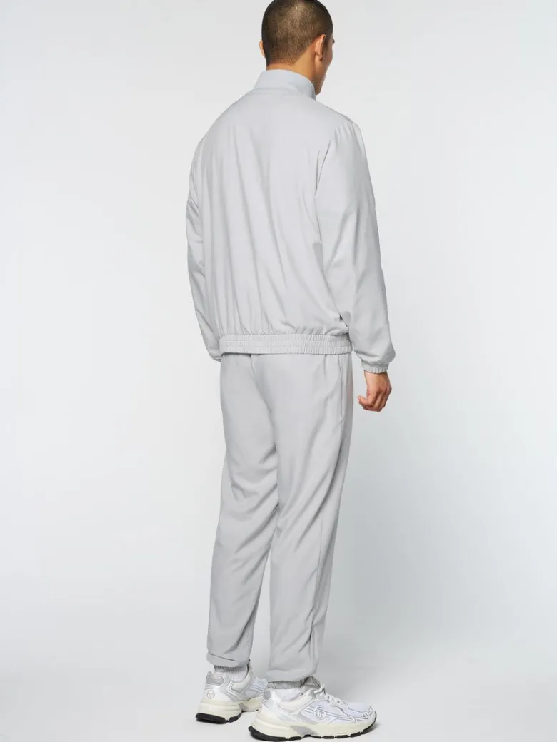 Online Alife Track Jacket- Quiet Gray Jackets