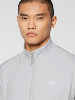 Online Alife Track Jacket- Quiet Gray Jackets