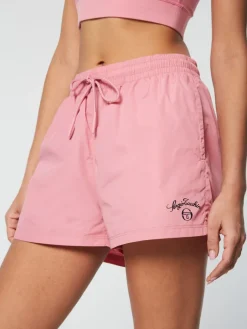 Fashion Ancona Short- Wild Rose Nylon