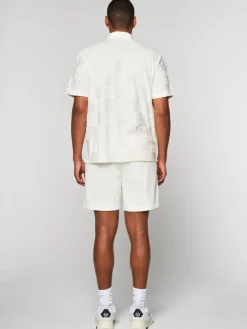 Outlet Anzio Polo- Gardenia Matching Separates