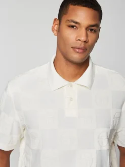 Outlet Anzio Polo- Gardenia Matching Separates