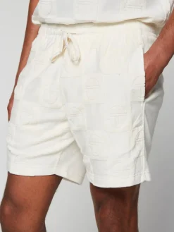 Outlet Anzio Short- Gardenia View All