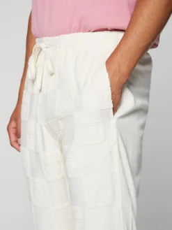 Clearance Anzio Track Pant- Gardenia Tracksuits