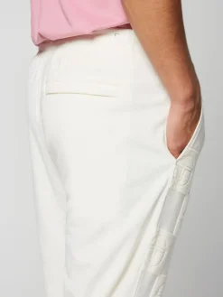 Clearance Anzio Track Pant- Gardenia Tracksuits