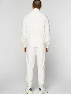 Online Anzio Zip-Up Track Jacket-Gardenia Jackets