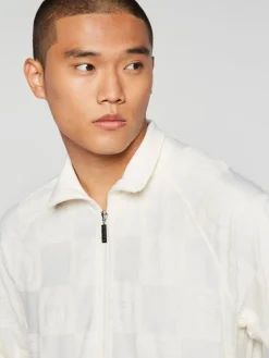 Online Anzio Zip-Up Track Jacket-Gardenia Jackets