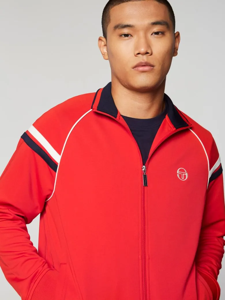 New Ascot Track Jacket- Adrenaline Rush Jackets