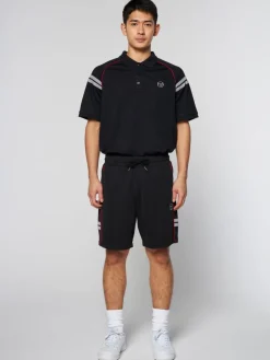 Outlet Ascot Track Short- Black View All