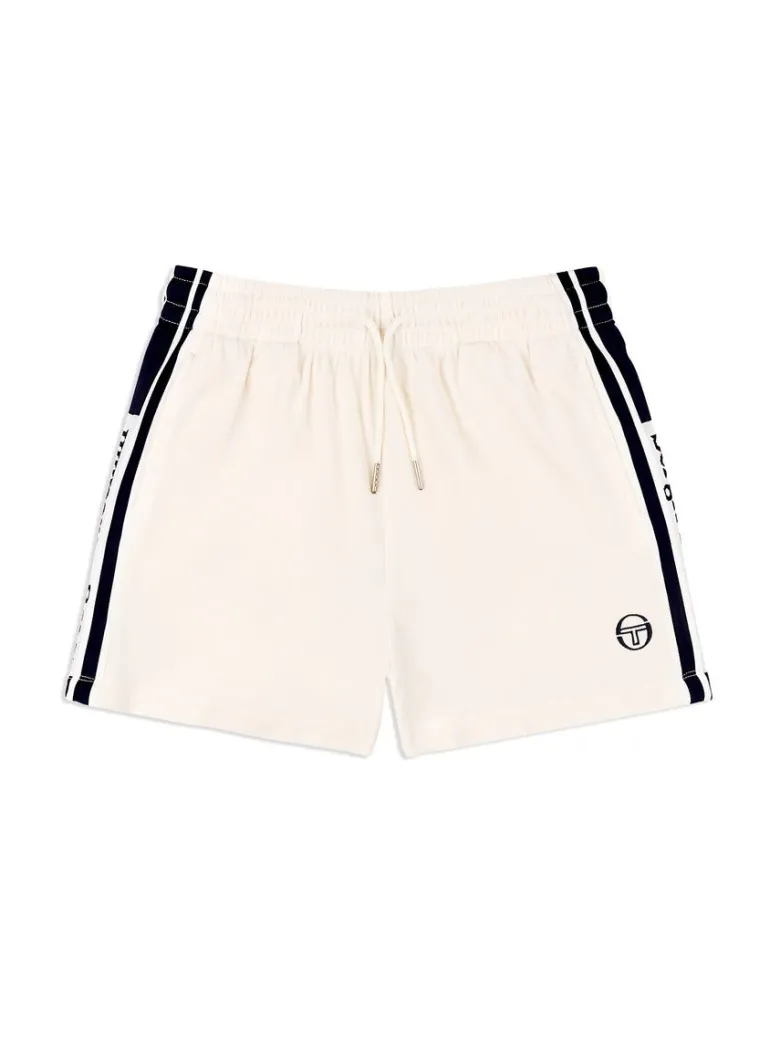 New Atri Velour Short- Gardenia Velour
