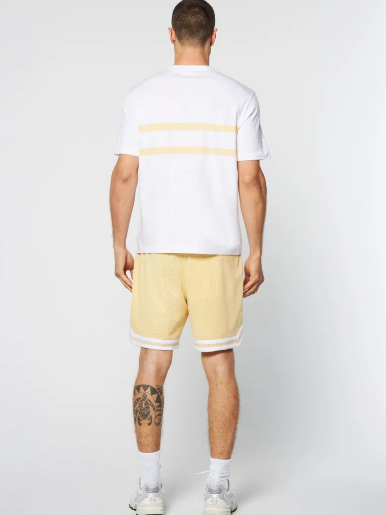 Online Banda T-Shirt- Golden Haze T-Shirts