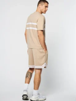 New Banda T-Shirt- Humus Matching Separates