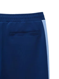 Online Baseline Staff Pants- Navy Tracksuits