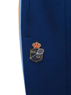 Online Baseline Staff Pants- Navy Tracksuits