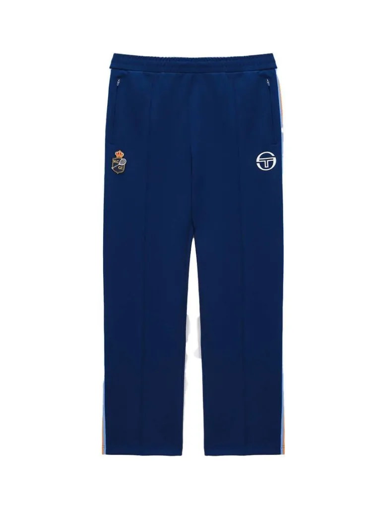 Fashion Baseline Staff Pants- Navy For The Court