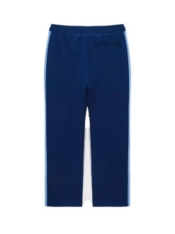 Fashion Baseline Staff Pants- Navy For The Court
