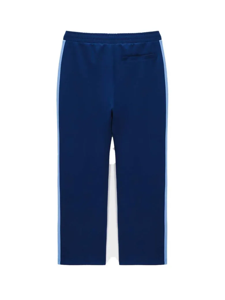Fashion Baseline Staff Pants- Navy For The Court