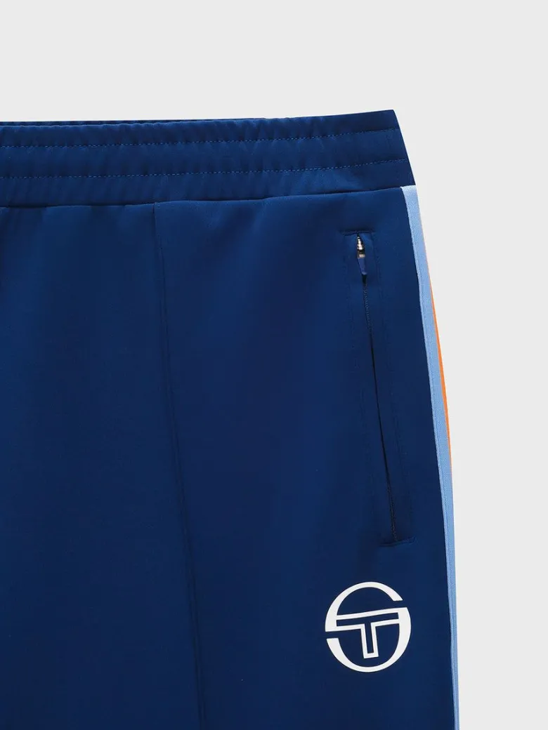 Fashion Baseline Staff Pants- Navy For The Court