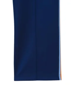 Fashion Baseline Staff Pants- Navy For The Court