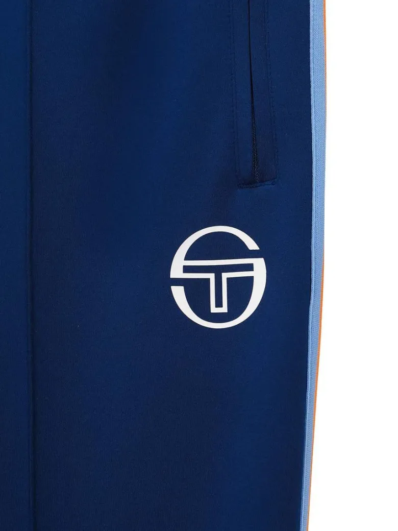 Fashion Baseline Staff Pants- Navy For The Court
