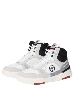 Fashion Bb Court Hi Sneaker- White/ Tofu/ Quiet Grey View All