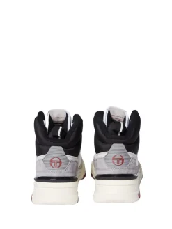 Fashion Bb Court Hi Sneaker- White/ Tofu/ Quiet Grey View All