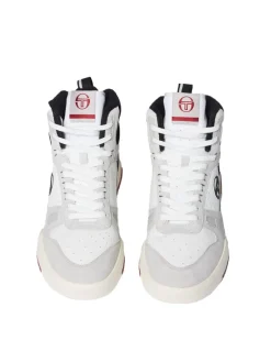 Fashion Bb Court Hi Sneaker- White/ Tofu/ Quiet Grey View All