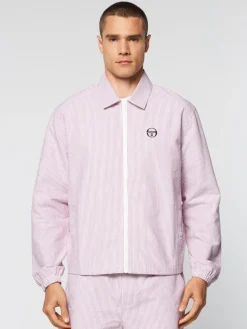 Outlet Benvolio Oxford Jacket- Wild Rose Jackets