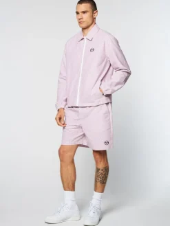 Outlet Benvolio Oxford Jacket- Wild Rose Jackets