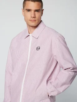Outlet Benvolio Oxford Jacket- Wild Rose Jackets