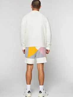 Fashion Cave Sweater- Gardenia View All